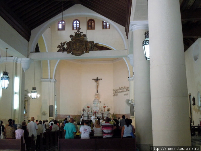 Церкви в Гаване Гавана, Куба