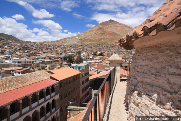 Мир без виз - 136. Серебряная столица мира Потоси, Боливия