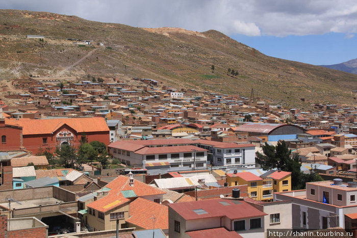 Мир без виз - 136. Серебряная столица мира Потоси, Боливия