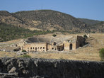Амфитеатр в городе Хиераполис