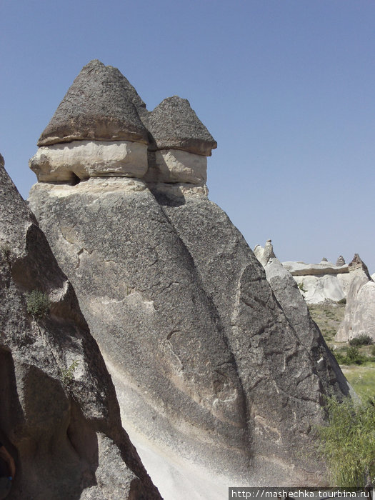 Каменные фаллосы Средиземноморский регион, Турция
