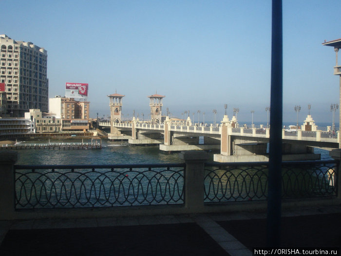Александрия – жемчужина у моря. 1 часть. Александрия, Египет