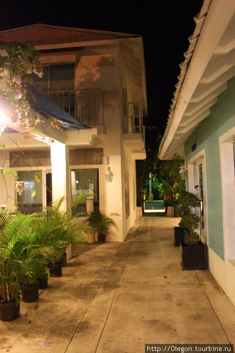 Городок для иностранцев Пунта-Кана, Доминиканская Республика