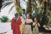 Суданские девушки