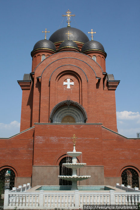 Храм Святой Троицы. Алатырь, Россия