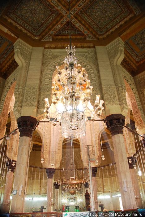 Александрия. 5 часть. Мечеть Абу Аль-Аббас . Александрия, Египет