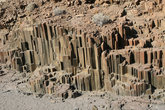 Орган-Пайпс  — сформированные вулканической деятельностью лакколиты.