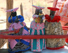 куклы племени Гереро