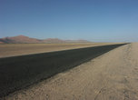 Качество дорог в Нмибии — выше всяких похвал!