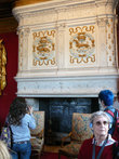Замок Шенонсо, Салон Людовика XIV, 1 этаж