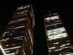 Старый кадр. Это World Trade Center. Я его видел.
