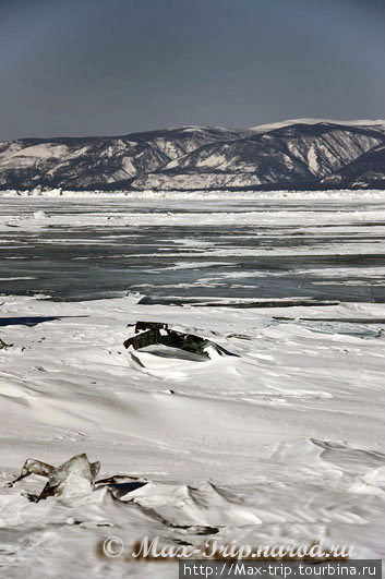 Незабываемый Байкал... Иркутская область, Россия
