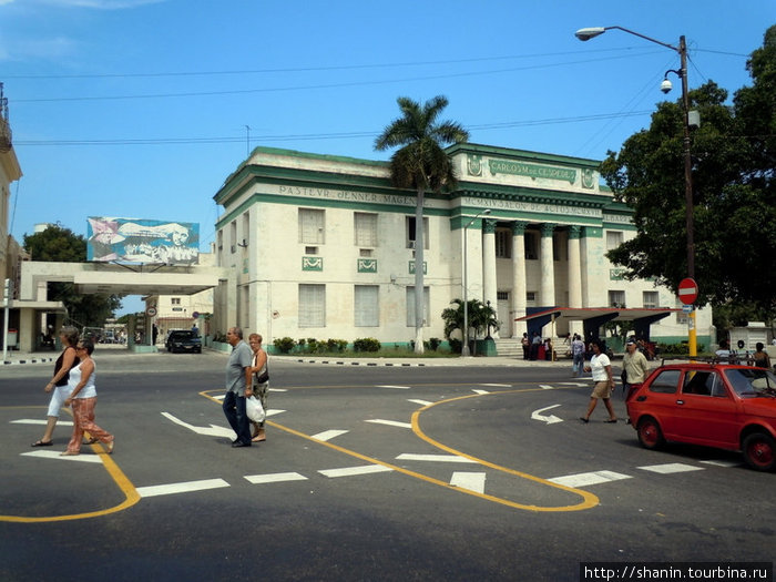 Университет и окрестности Гавана, Куба