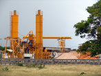 Мини-завод по производству цемента и гравия