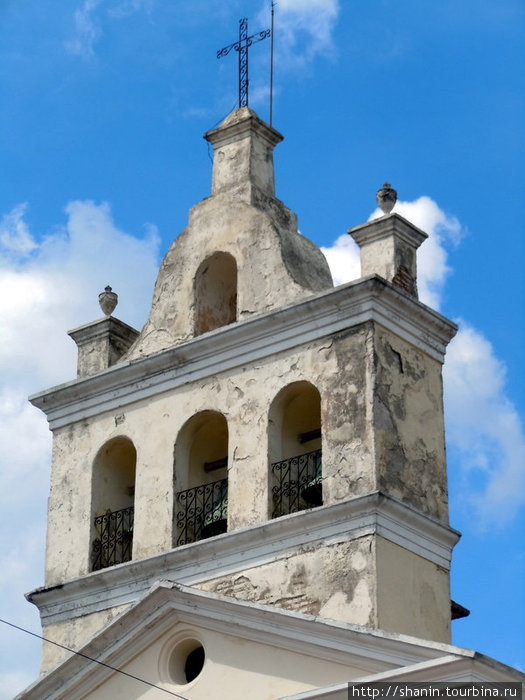 Колокольня Санта-Клара, Куба