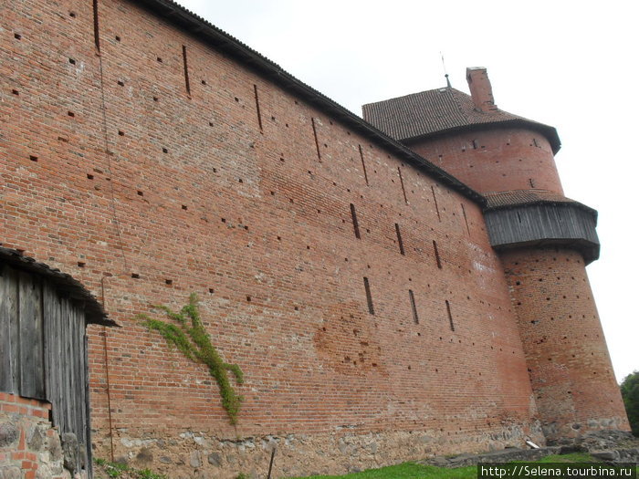 Небольшой фото-обзор по Турайдскому замку. Турайда, Латвия