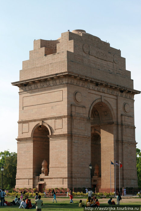 Врата Индии / The Gateway Of India
