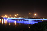 Мост через реку Заяндеруд