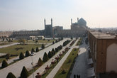 Площадь Нахш-е Джахан