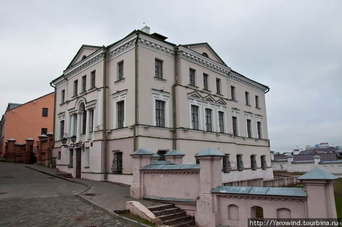 Дом масонов Минск, Беларусь