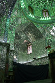 4. Шираз. Зеркальная мечеть.
