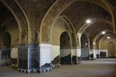 10. Табриз. Голубая мечеть.
