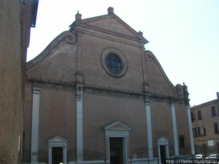 Церковь Св. Франциска / Chiesa di San Francesco