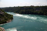Канатная дорога Whirlpool Aero Car над Ниагарским водоворотом (Niagara Whirlpool)