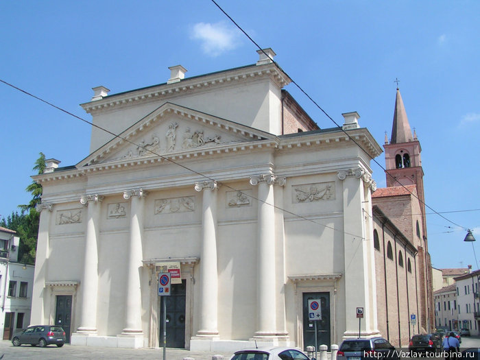 Церковь Св. Франциска / Chiesa San Francesco