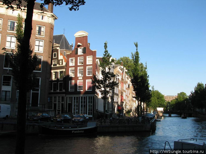 Амстердам без купюр Амстердам, Нидерланды