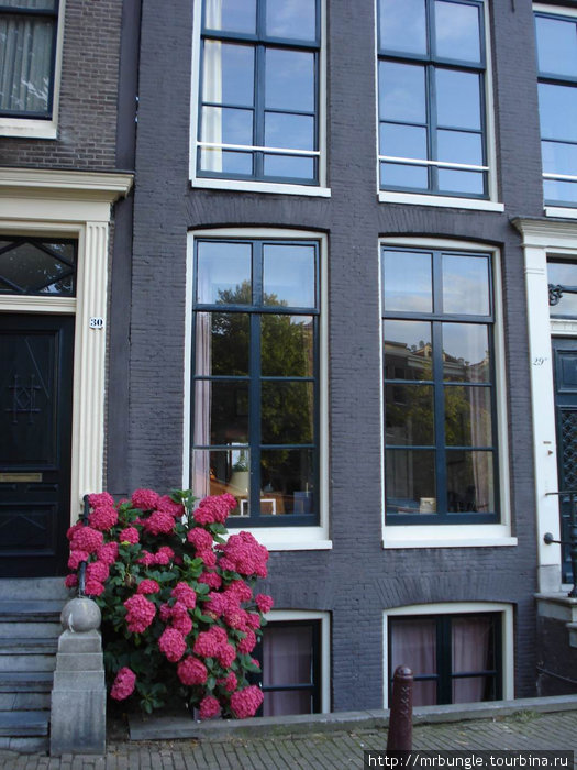 Амстердам без купюр Амстердам, Нидерланды
