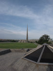 Цицернакаберд — памятник жертвам геноцида армян 1915г.