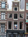 Чудесные кривые домики Амстердама