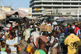 Рынок в Ломе