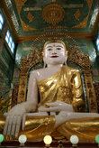 Огромный сидящий Будда