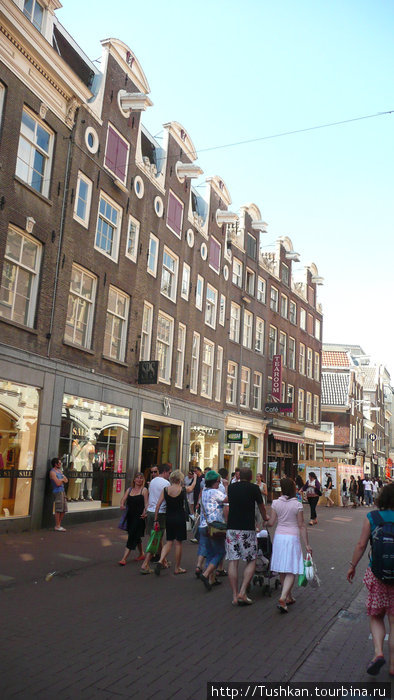 Архитектура и прочие прелести Амстердам, Нидерланды