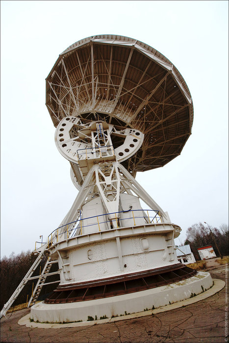 Пущинская радиоастрономическая обсерватория Пущино, Россия
