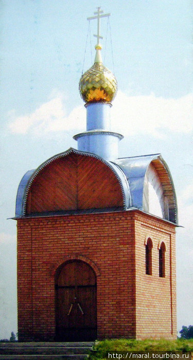 Богородице-Никольская часовня является также  памятником городу Мологе, почти 700 сёлам и деревням, храмам и монастырям Мологского края, затопленным при создании Рыбинского моря