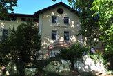 Дом Ракоци, сейчас отели 19 — начала 20 века являются корпусами ревматологической клиники
