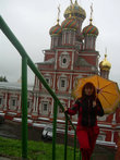 Нижний Новгород. Рождественская церковь