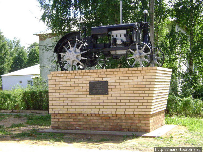Культурно-досуговый центр в селе Брейтово Ярославская область, Россия