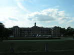 Панорама дворца