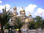 Софийский собор в городе Варне.