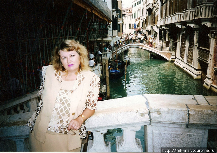 Венеция — это красота и любовь. Венеция, Италия