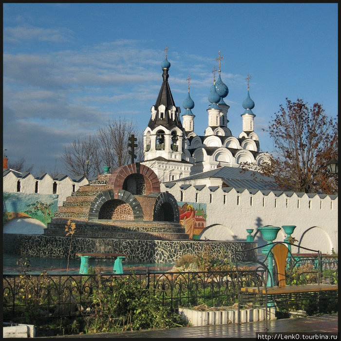 Земля Древнерусская Муромская (окт 2006) Муром, Россия