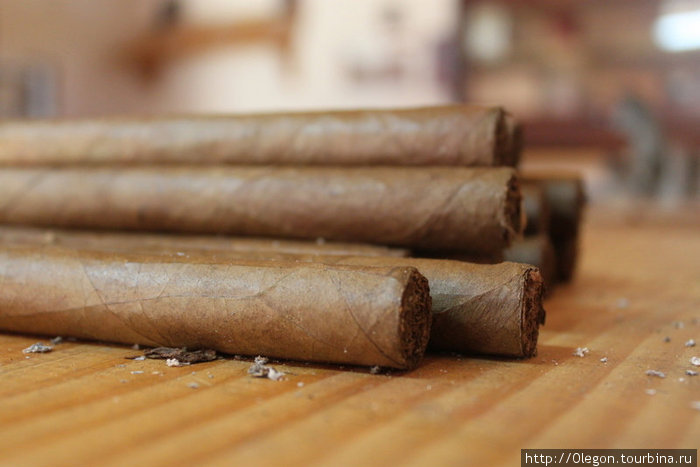 Курильщикам посвящается Доминиканская Республика