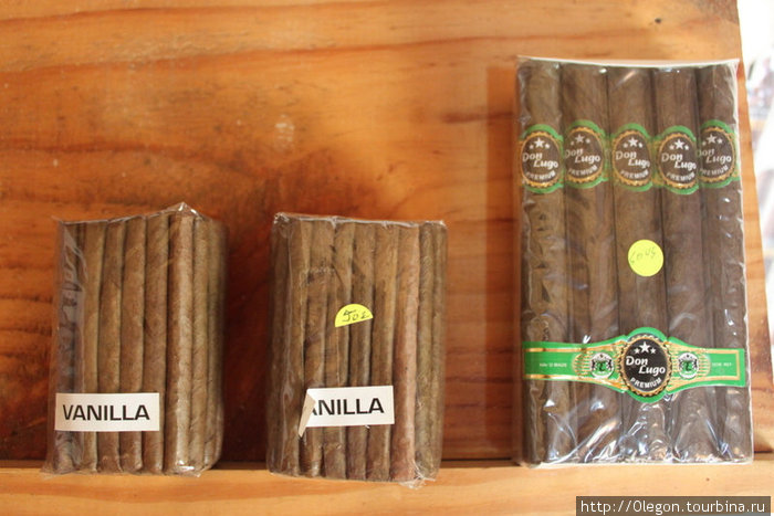 Курильщикам посвящается Доминиканская Республика