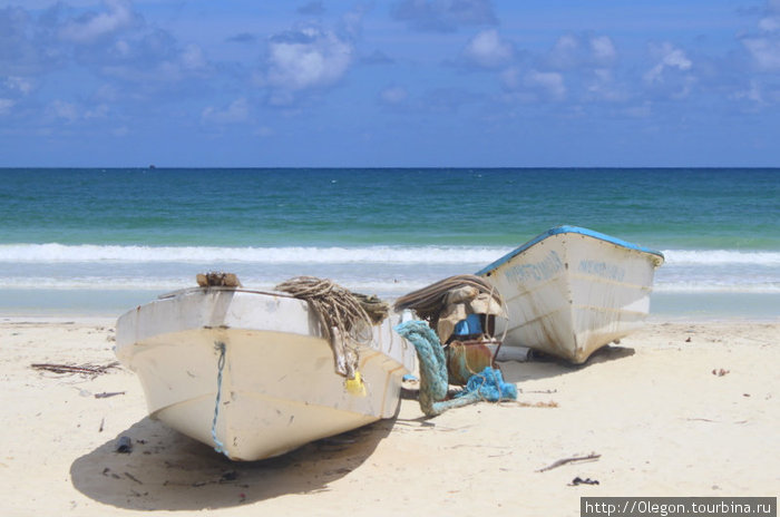 Выбирай себе лодку и в море Макао, Доминиканская Республика