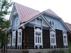 Дом на ул. Вершинина, 12 — это классический образец стиля модерн в Томске.