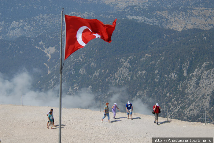 Турция, первый опыт отдыха, когда все включено Кемер, Турция